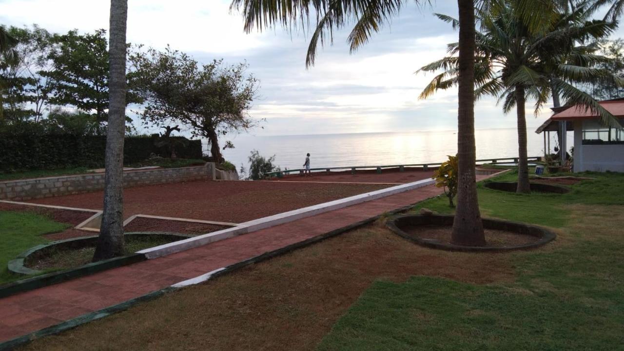 Seashore Beach Resort Варкала Экстерьер фото