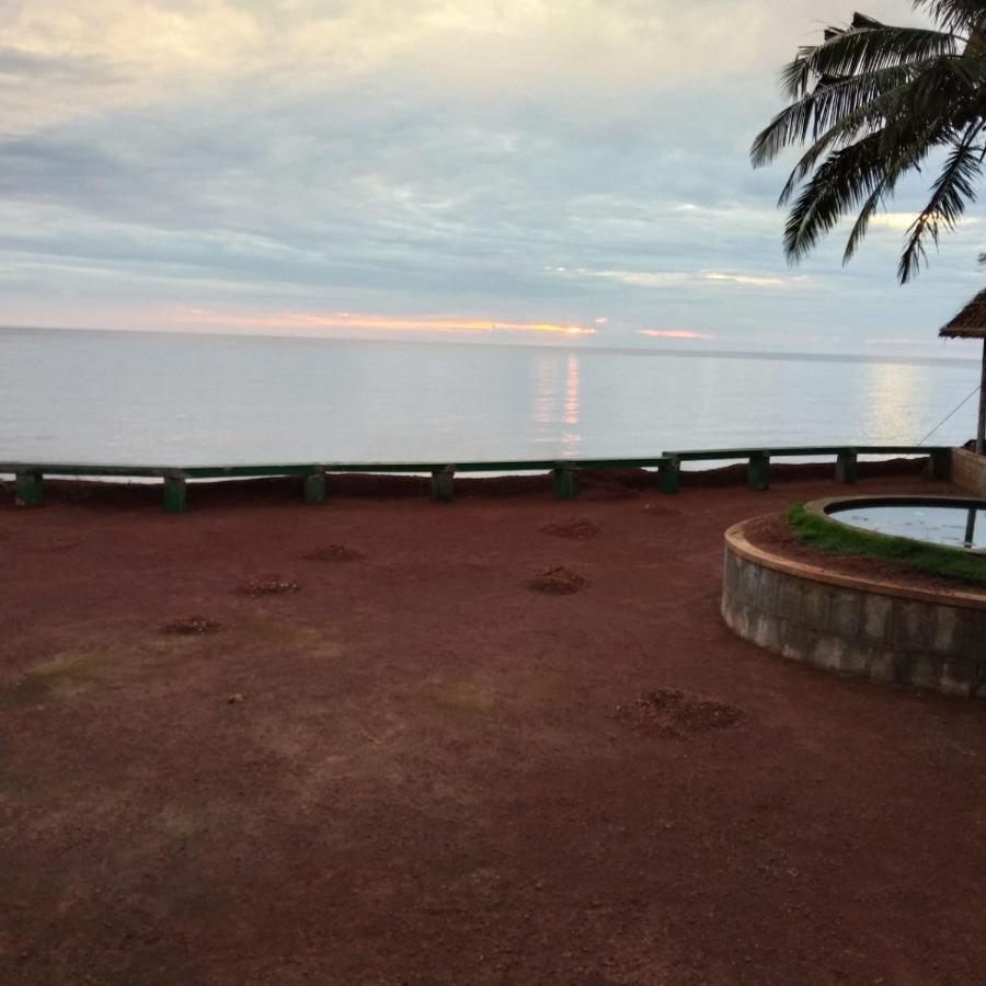 Seashore Beach Resort Варкала Экстерьер фото