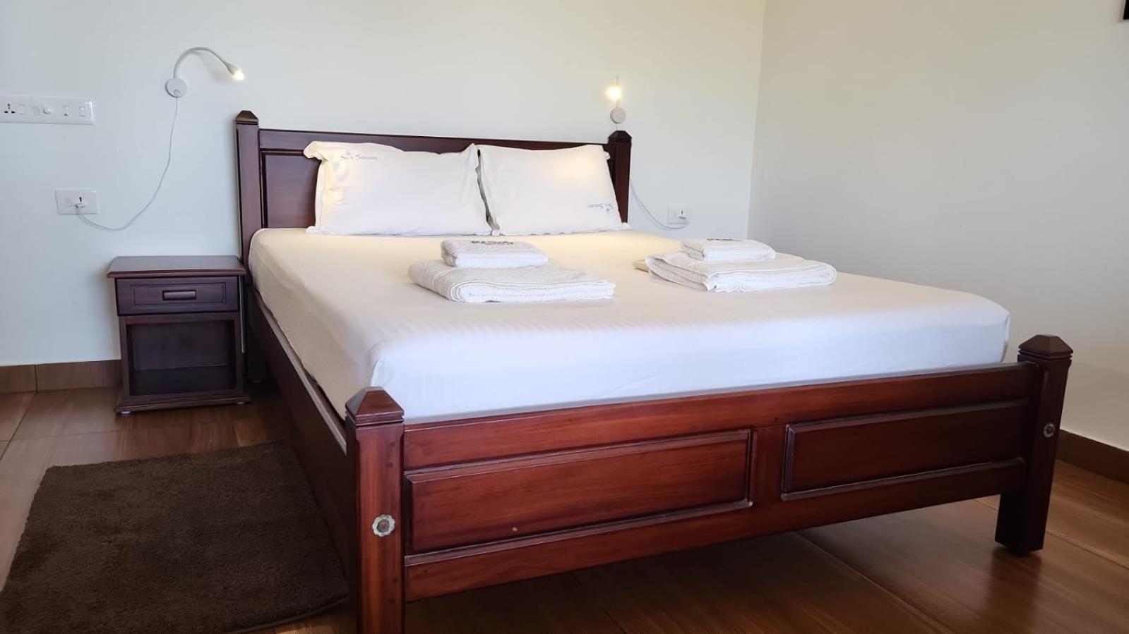 Seashore Beach Resort Варкала Экстерьер фото