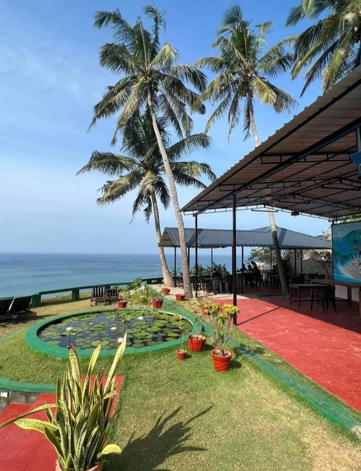 Seashore Beach Resort Варкала Экстерьер фото