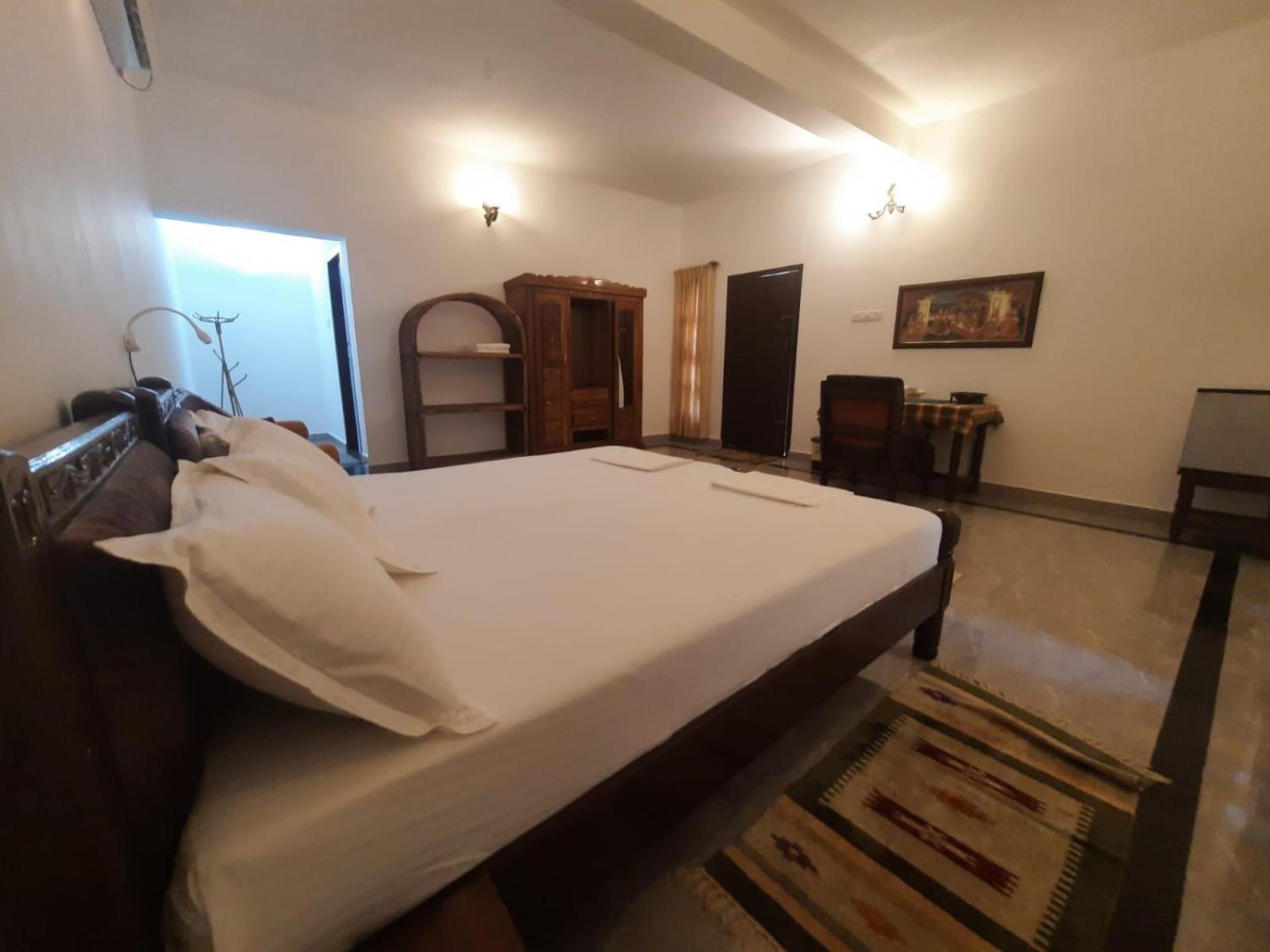 Seashore Beach Resort Варкала Экстерьер фото