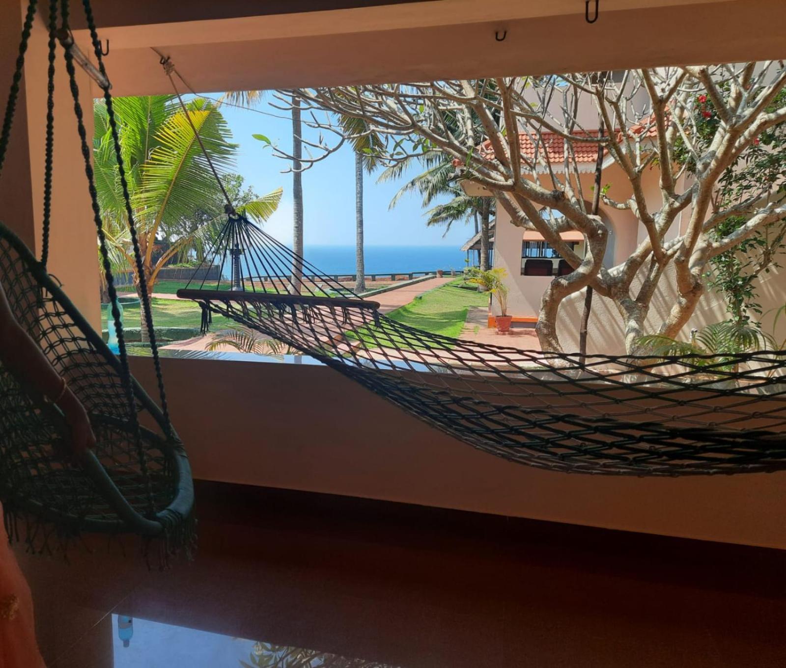 Seashore Beach Resort Варкала Экстерьер фото