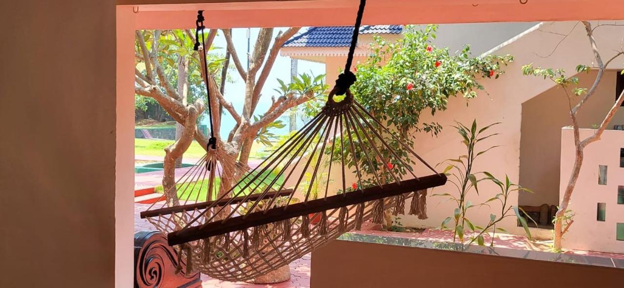 Seashore Beach Resort Варкала Экстерьер фото